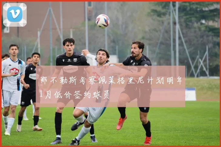 那不勒斯考察佩莱格里尼计划明年1月低价签约球员
