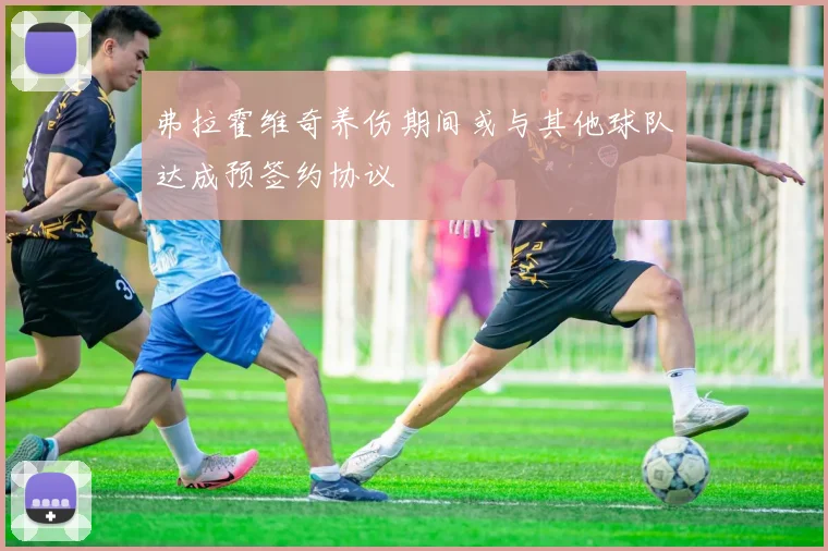 弗拉霍维奇养伤期间或与其他球队达成预签约协议