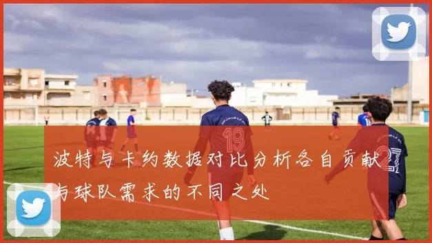 波特与卡约数据对比分析各自贡献与球队需求的不同之处