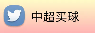 中超买球 Logo